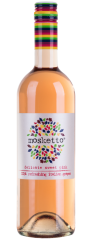 Mosketto Rosato (розовое полусладкое вино) 