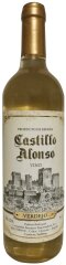 Castillo Alonso Verdejo (белое сухое вино)