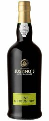 Justino`S Madeira Fine Medium Dry 3 y.o. (мадера)