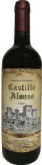 Castillo Alonso Tempranillo (красное сухое вино)