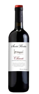Santa Trinita Chianti (червоне сухе вино) 