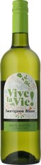 Vive La Vie! Sauvignon (белое безалкогольное вино) 