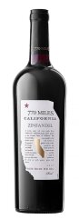770 Miles Zinfandel (червоне сухе вино) 
