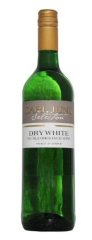 Сarl Jung White Dry (белое сухое безалкогольное вино)