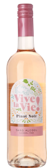 Vive La Vie! Rose (розовое безалкогольное вино) 