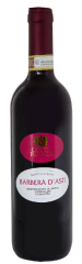 Corte Regale Barbera d’Asti DOCG (червоне сухе вино) 