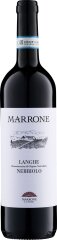 Marrone Langhe Nebbiolo DOC (красное сухое вино)