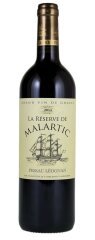  La Reserve de Malartic (червоне сухе вино) 