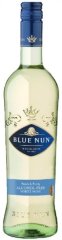 Blue Nun White (безалкогольное белое полусладкое вино)
