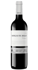 Bodegas de Abalos Crianza (красное сухое вино)
