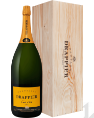Drappier Carte d’Or Brut Jeroboam 3L (шампанское)