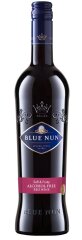 Blue Nun Red (червоне безалкогольне напівсолодке вино) 