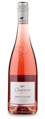 Champteloup Rose d'Anjou (розовое полусухое вино / Розе д`Анжу)