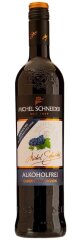 Michel Schneider Cabernet Sauvignon (красное полусладкое безалкогольное вино)