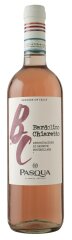 Pasqua Bardolino Chiaretto (итальянское розовое сухое вино) 